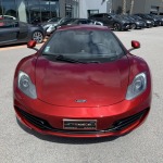MCLAREN MP4-12C COUPE 3.8 TWIN TURBO 625