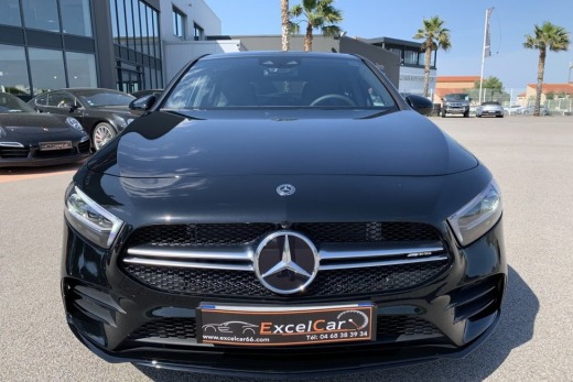 MERCEDES CLASSE A 35 AMG 4 MATIC SPEEDSHIFT DCT