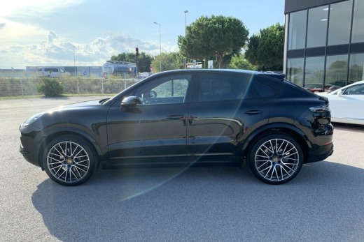 PORSCHE CAYENNE COUPE 3.0 V6 340 TIPTRONIC S 8