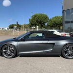 AUDI R8 SPYDER 4.2L FSI 430 S-TRONIC7