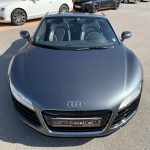 AUDI R8 SPYDER 4.2L FSI 430 S-TRONIC7