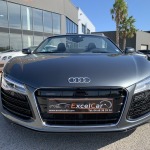 AUDI R8 SPYDER 4.2L FSI 430 S-TRONIC7