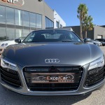 AUDI R8 SPYDER 4.2L FSI 430 S-TRONIC7