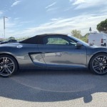 AUDI R8 SPYDER 4.2L FSI 430 S-TRONIC7