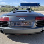 AUDI R8 SPYDER 4.2L FSI 430 S-TRONIC7