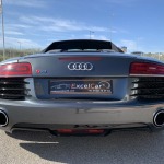 AUDI R8 SPYDER 4.2L FSI 430 S-TRONIC7