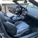 AUDI R8 SPYDER 4.2L FSI 430 S-TRONIC7