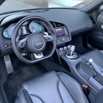 AUDI R8 SPYDER 4.2L FSI 430 S-TRONIC7