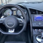 AUDI R8 SPYDER 4.2L FSI 430 S-TRONIC7
