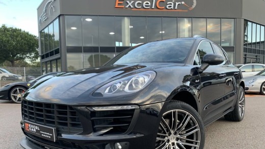 PORSCHE MACAN S DIESEL 258 PDK