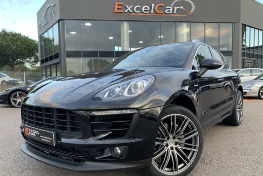 PORSCHE MACAN S DIESEL 258 PDK