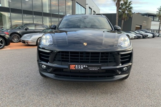 PORSCHE MACAN S DIESEL 258 PDK