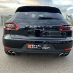 PORSCHE MACAN S DIESEL 258 PDK