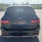 MERCEDES GLC 350D 4 MATIC FASCINATION 9G TRONIC