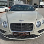 BENTLEY CONTINENTAL GTC 2 4.0L V8 507 BVA