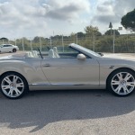 BENTLEY CONTINENTAL GTC 2 4.0L V8 507 BVA