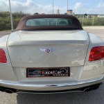 BENTLEY CONTINENTAL GTC 2 4.0L V8 507 BVA