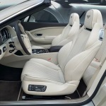 BENTLEY CONTINENTAL GTC 2 4.0L V8 507 BVA