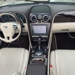 BENTLEY CONTINENTAL GTC 2 4.0L V8 507 BVA