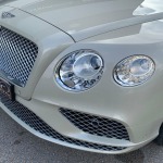BENTLEY CONTINENTAL GTC 2 4.0L V8 507 BVA