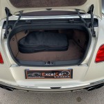 BENTLEY CONTINENTAL GTC 2 4.0L V8 507 BVA
