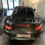 PORSCHE 991 3.8 TURBO 520