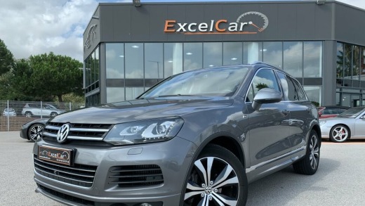 VOLKSWAGEN TOUAREG 3.0 TDI 245 TIPTRONIC R-LINE