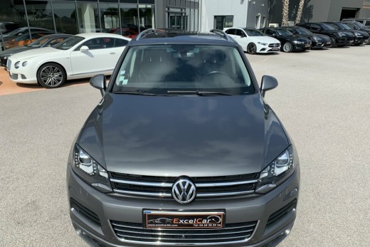 VOLKSWAGEN TOUAREG 3.0 TDI 245 TIPTRONIC R-LINE