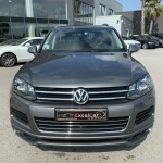 VOLKSWAGEN TOUAREG 3.0 TDI 245 TIPTRONIC R-LINE