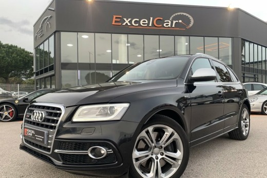 AUDI SQ5 3.0 V6 TDI 313 QUATTRO TIPTRONIC S