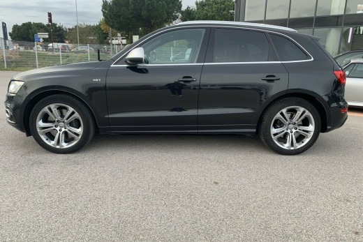AUDI SQ5 3.0 V6 TDI 313 QUATTRO TIPTRONIC S