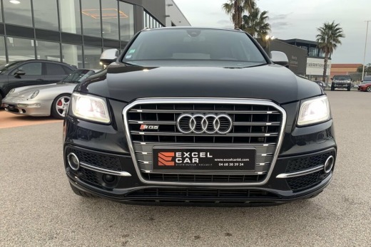 AUDI SQ5 3.0 V6 TDI 313 QUATTRO TIPTRONIC S