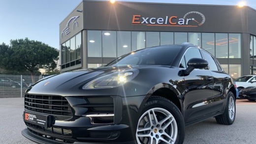 PORSCHE MACAN (2) 2.0 245 PDK