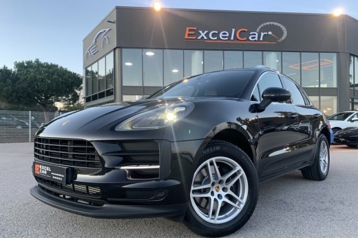 PORSCHE MACAN (2) 2.0 245 PDK