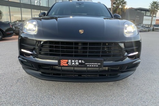 PORSCHE MACAN (2) 2.0 245 PDK