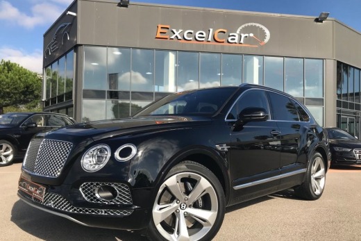 BENTLEY BENTAYGA V8 DIESEL 435 BVA