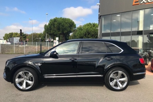 BENTLEY BENTAYGA V8 DIESEL 435 BVA