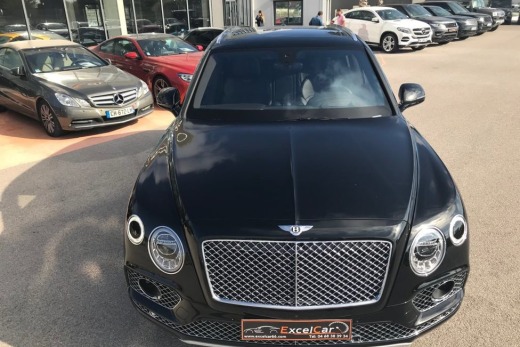 BENTLEY BENTAYGA V8 DIESEL 435 BVA