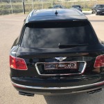 BENTLEY BENTAYGA V8 DIESEL 435 BVA
