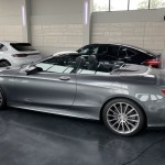 MERCEDES BENZ CLASSE S CABRIOLET 500 9G-TRONIC
