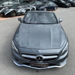 MERCEDES BENZ CLASSE S CABRIOLET 500 9G-TRONIC