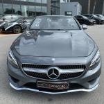 MERCEDES BENZ CLASSE S CABRIOLET 500 9G-TRONIC