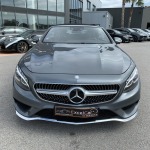MERCEDES BENZ CLASSE S CABRIOLET 500 9G-TRONIC
