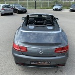 MERCEDES BENZ CLASSE S CABRIOLET 500 9G-TRONIC