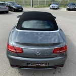 MERCEDES BENZ CLASSE S CABRIOLET 500 9G-TRONIC
