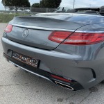 MERCEDES BENZ CLASSE S CABRIOLET 500 9G-TRONIC