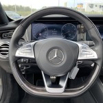 MERCEDES BENZ CLASSE S CABRIOLET 500 9G-TRONIC