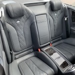 MERCEDES BENZ CLASSE S CABRIOLET 500 9G-TRONIC