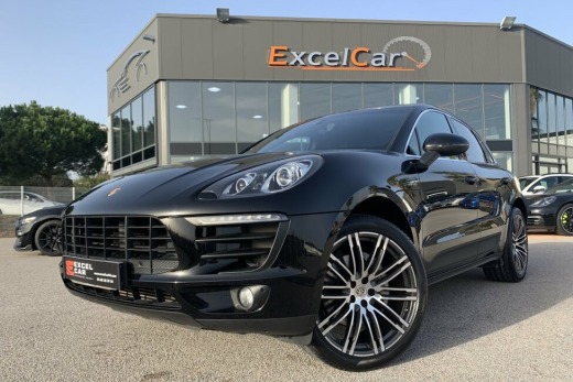 PORSCHE MACAN S DIESEL 258 PDK