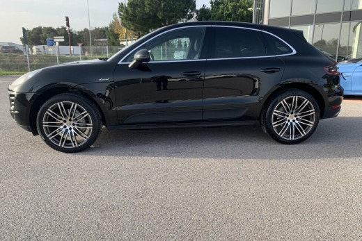 PORSCHE MACAN S DIESEL 258 PDK